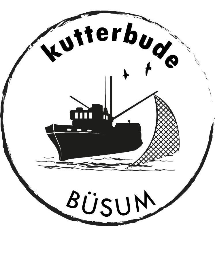 Kutterbude Buesum - Bude II Exterior foto